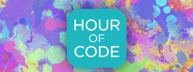 Hour of Code Thumbnail