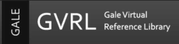 Link to Gale Virtual Reference Library